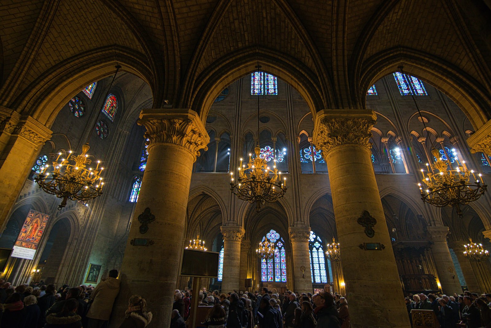 Notre-Dame de Paris 2014