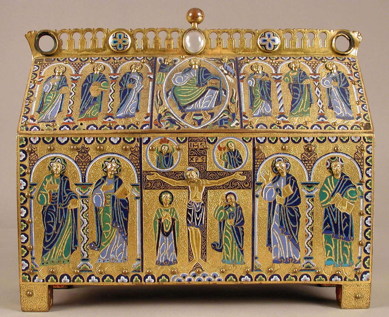 In Celebration of Medieval Enamels