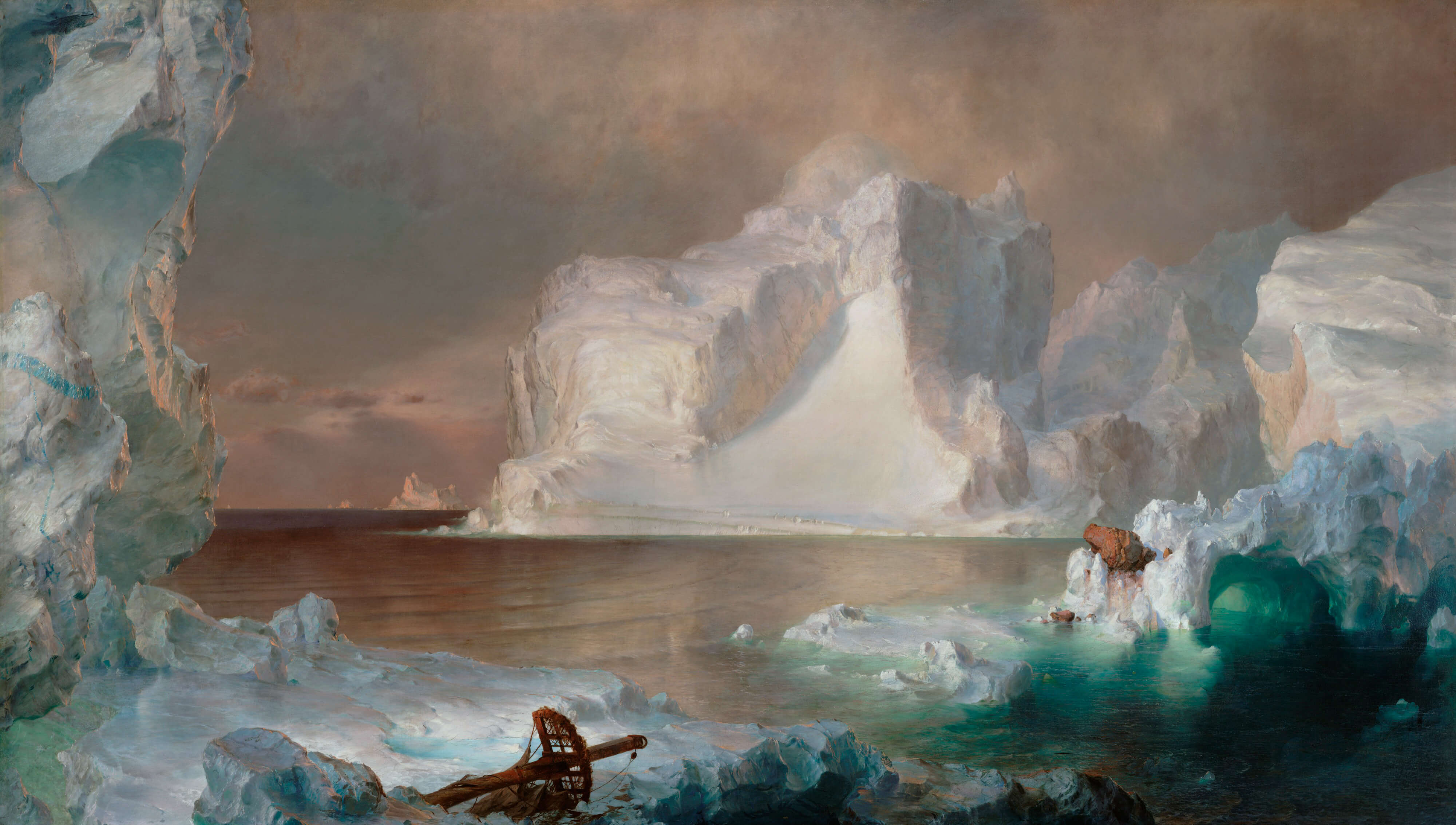 The_Icebergs (Frederic_Edwin_Church)