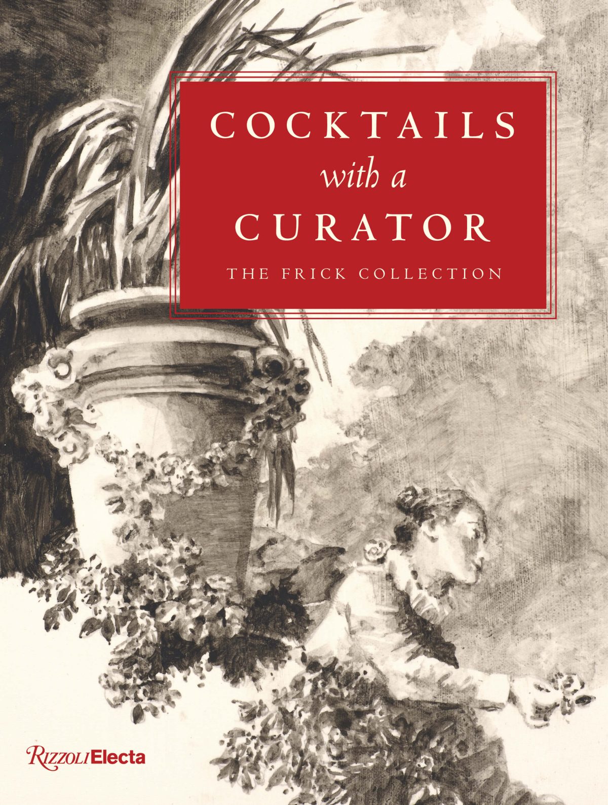 Cocktails with a Curator, the Book