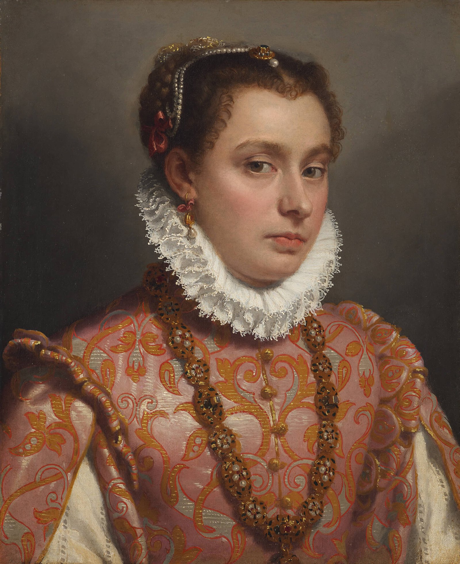 Contemplating Moroni’s Portrait of a Woman at the Frick