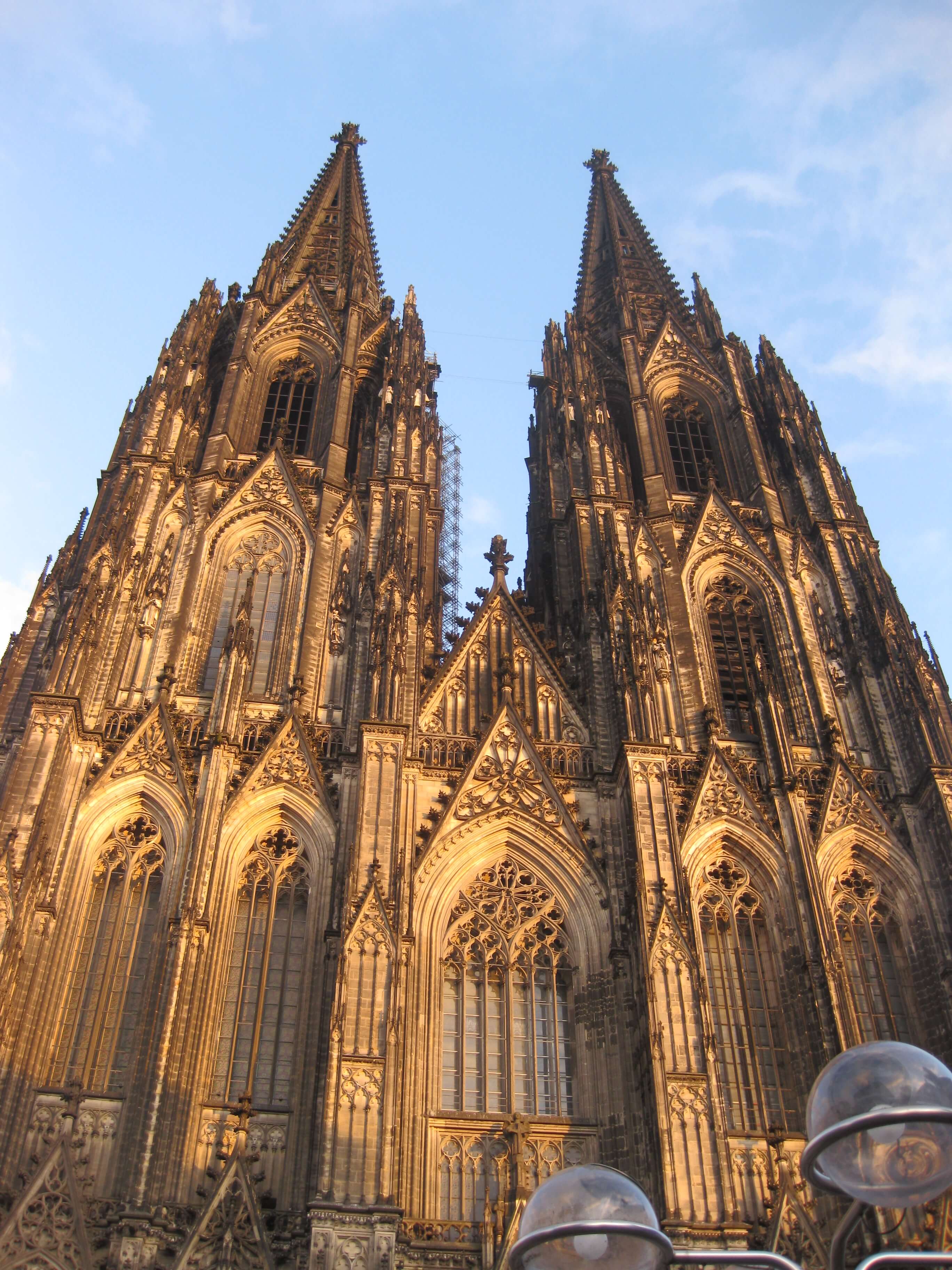 Bohemian Gothic Architecture