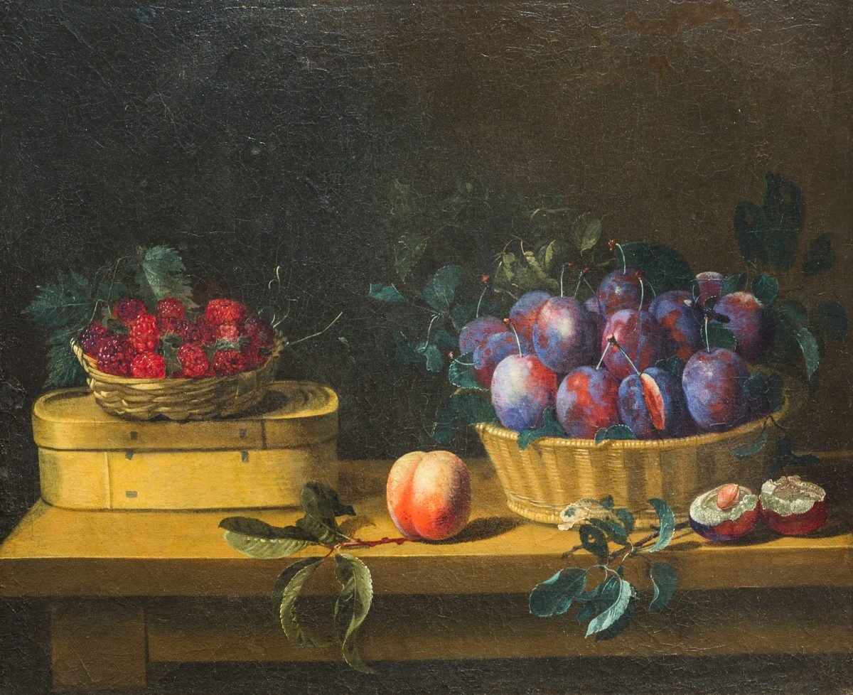 Louise Moillon  – a new book about an intriguing still life painter