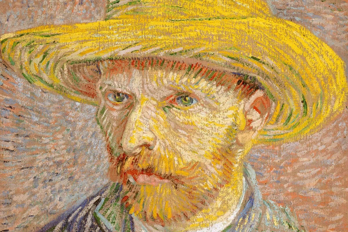 Book Review: The Lost Van Gogh by Jonathan Santlofer