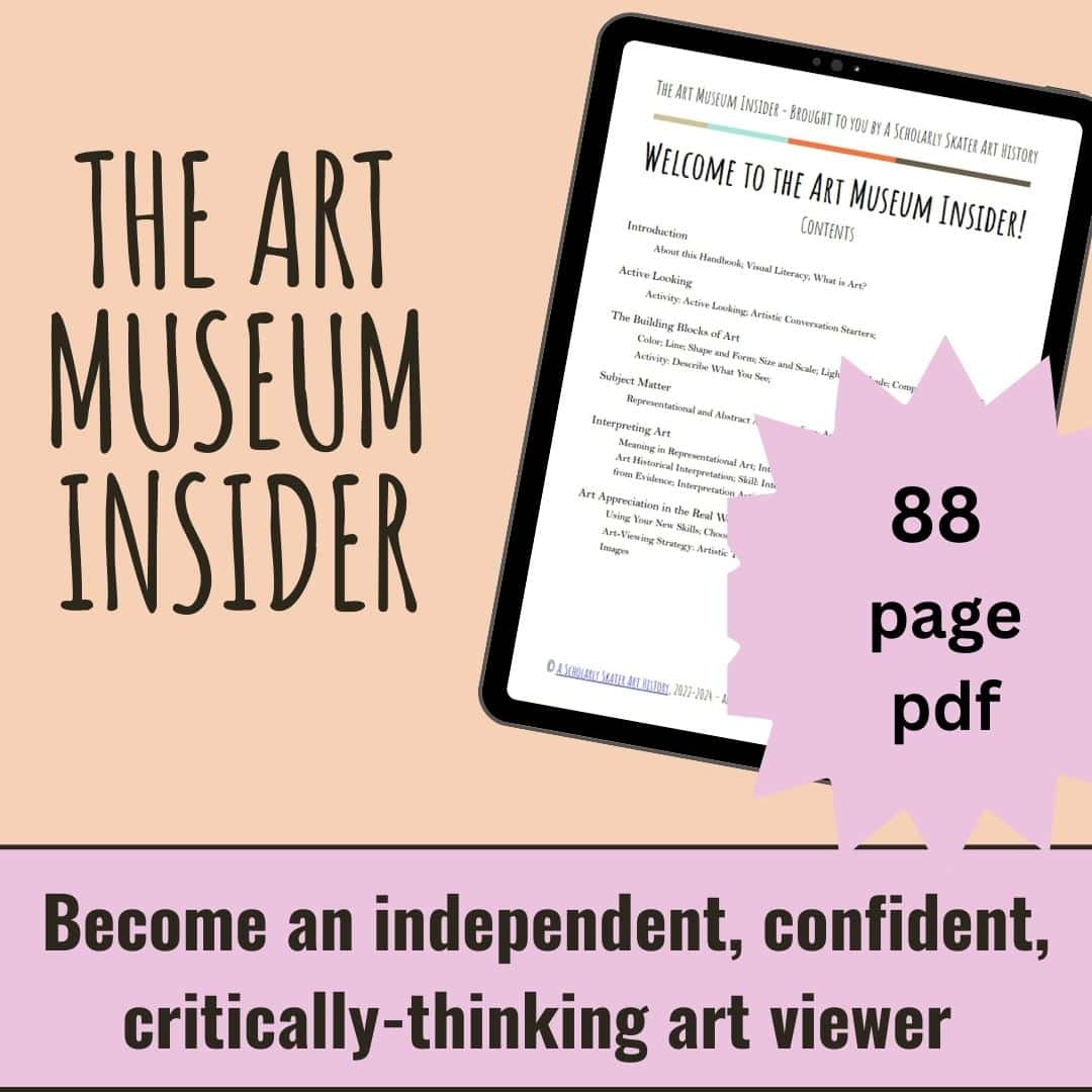 The Art Museum Insider