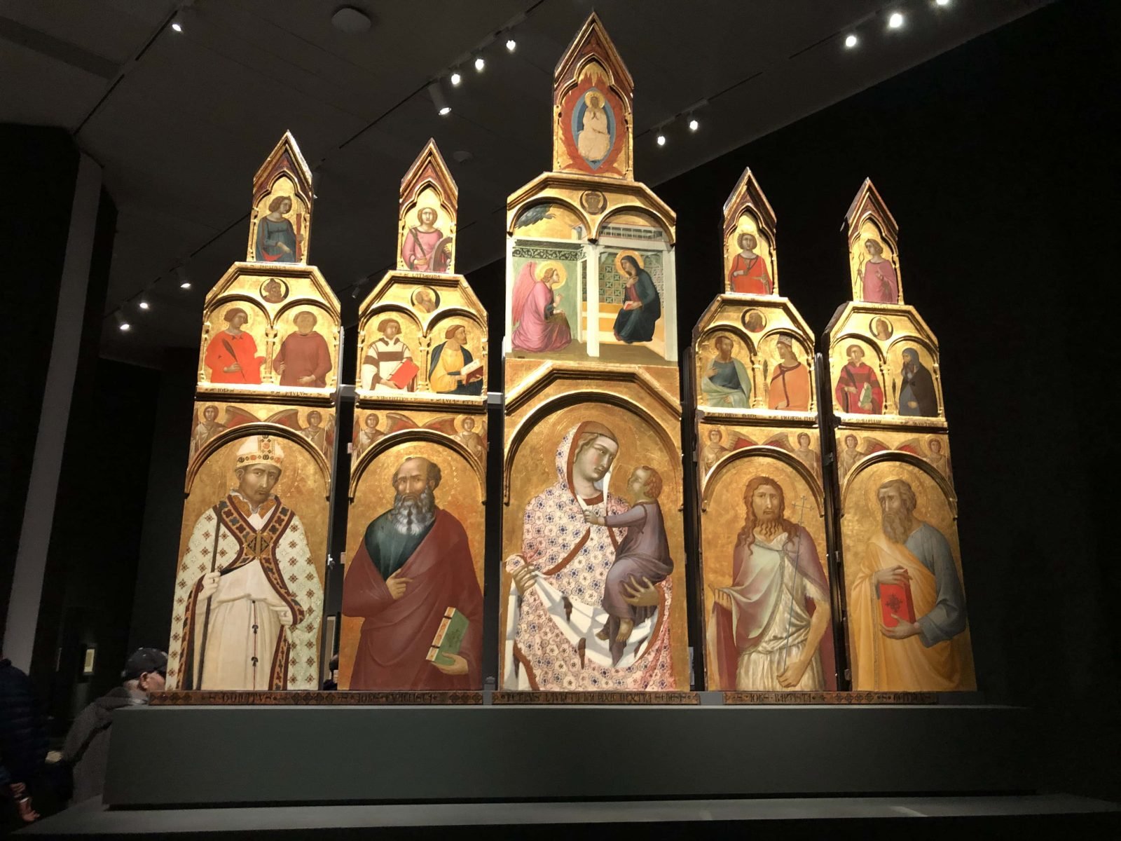 Siena: The Rise of Painting exhibition review