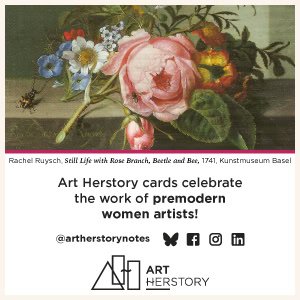 ArtHerstory advertisement