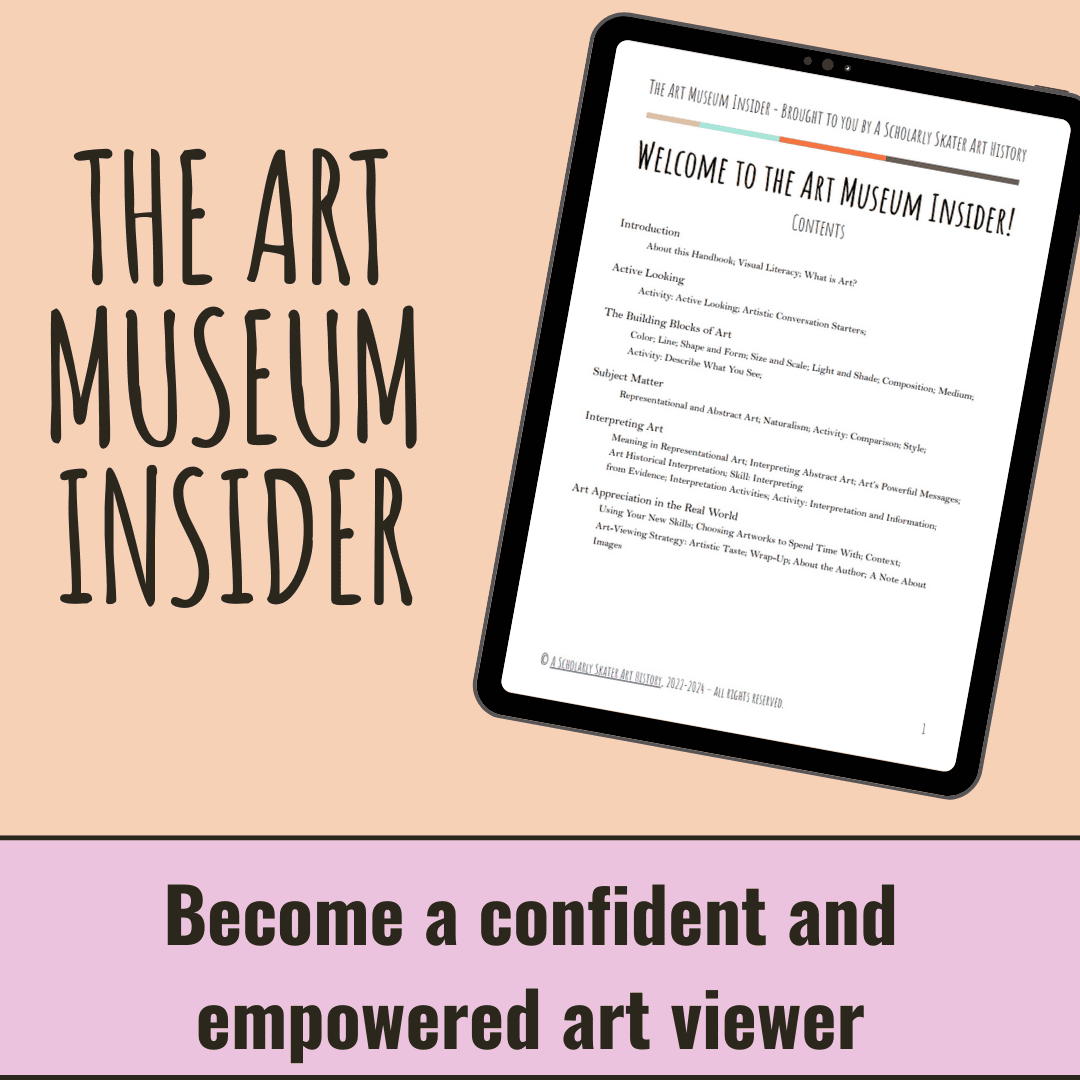 The Art Museum Insider product image