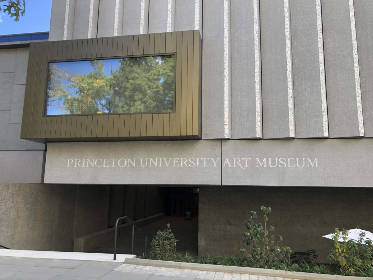 A New Building and a New Perspective for the Princeton University Art Museum
