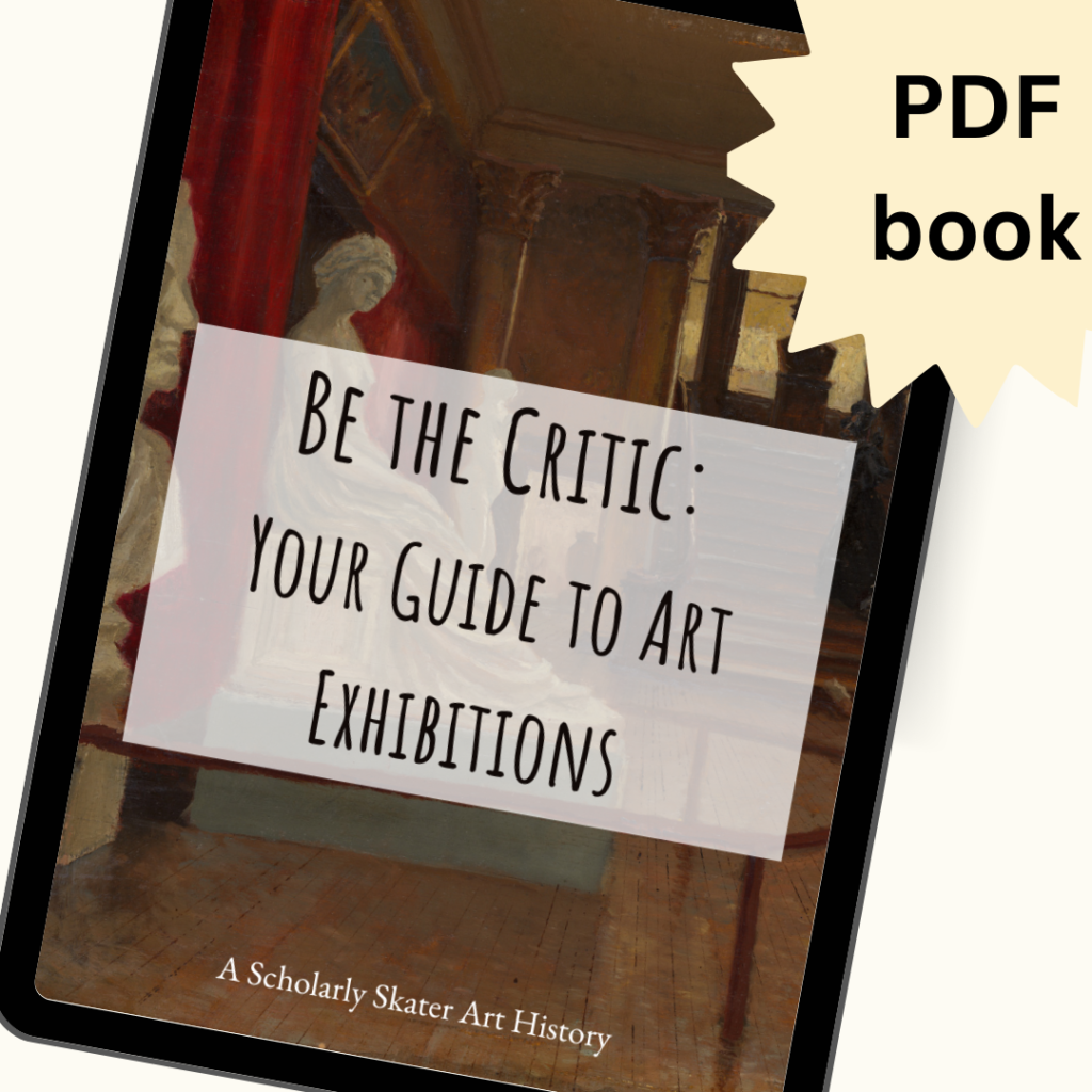 Be the Critic book cover